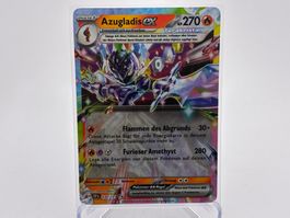 Stürmische Funken  - Azugladis ex  (SSP 36) - DE